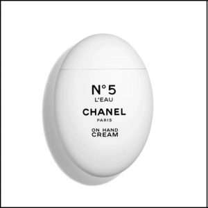Crème pour mains (N°5) Chanel – 56€