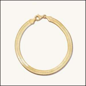 Bracelet Mejuri – 98€