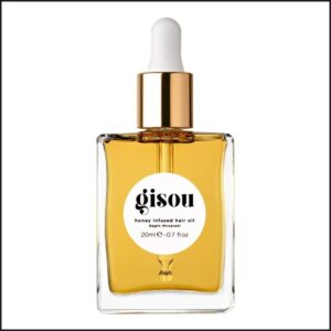 Honey Infused Hair Oil – Gisou